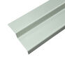Cladco Fibre Cement Wall Cladding Trim Start Profile - 3m additional 3