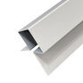Cladco Fibre Cement Wall Cladding Symmetric External Corner Trim (3m) additional 6
