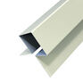 Cladco Fibre Cement Wall Cladding Symmetric External Corner Trim (3m) additional 3