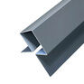 Cladco Fibre Cement Wall Cladding Symmetric External Corner Trim (3m) additional 5