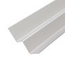 Cladco Fibre Cement Wall Cladding Internal Corner Profile Trim - 3m additional 6