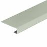 Cladco Fibre Cement Single Board Connection Profile Trim (3m) additional 3