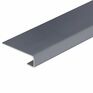 Cladco Fibre Cement Single Board Connection Profile Trim (3m) additional 5