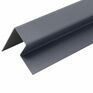 Cladco Fibre Cement Wall Cladding End Profile Trim - 3m additional 5