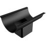 ARP Sentinel Beaded Half Round Gutter Outlet Rectangular - PPC additional 1