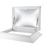 Coxdome Polycarbonate Rooftop Access (150mm Splayed Upstand) additional 3