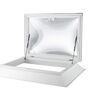 Coxdome Polycarbonate Rooftop Access (150mm Splayed Upstand) additional 2