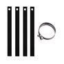 Brewer Aspirotor Chimney Cowl Leg &amp; Strap Fixing Kit additional 4