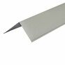Cladco Metal Barge Flashing - 150mm x 150mm x 3000mm (PVC Plastisol Coated) additional 5