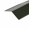 Cladco Metal Ridge Flashing - 150mm x 150mm x 3000mm (Polyester Painted) additional 4