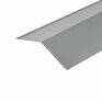 Cladco Metal Ridge Flashing - 150mm x 150mm x 3000mm (Polyester Painted) additional 3