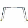 Werner AP-2030 Adjustable Pro Work Aluminium Platform additional 7