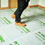 C600 FR+ Premium Carpet Protector - Boxed 100m x 600mm White additional 4