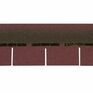 RoofPro Square Shed Roof Shingles - Pack of 16/2.38m2 additional 3