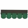 RoofPro Round Shed Roof Shingles - Pack of 16/2.38m2 additional 4