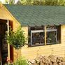 RoofPro Round Shed Roof Shingles - Pack of 16/2.38m2 additional 5