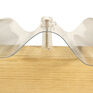 Solstice Clear Screw Caps For Corrugated Roof Sheets - Pack of 50 (Caps Only) additional 4