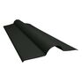 Solstice Bitumen Corrugated Roof Sheet Ridge - 1000mm x 450mm additional 2