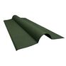 RoofTrade Corrugated Bitumen Roof Sheet Ridge Tile - 1000mm x 450mm x 2.2mm additional 3