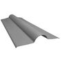 RoofTrade Corrugated Bitumen Roof Sheet Ridge Tile - 1000mm x 450mm x 2.2mm additional 4