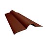 Solstice Bitumen Corrugated Roof Sheet Ridge - 1000mm x 450mm additional 5