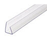 Solstice Polycarbonate Roof Sheet Clear C Profile / Section additional 2