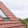 VELUX EDJ CK02 1000 The Pro Recessed Tiles Flashing Set (includes BFX) - 55cm x 78cm additional 3