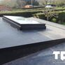 TRC EPDM Formflash Roll - Black additional 4
