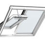 VELUX GGLS FFK06 2066 2-in-1 Centre Pivot Roof Window Triple Glazed - 127cm x 118cm additional 2