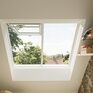 VELUX GPLS FFK06 2066 2-in-1 Top Hung Roof Window - 127cm x 118cm additional 2