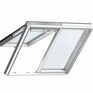 VELUX GPLS FMK06 2066 2-in-1 Top Hung Roof Window - 139cm x 118cm additional 2