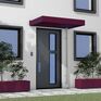 Alumasc Skyline CA160 Profile Aluminium Door Canopy additional 2