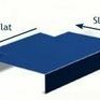 Alumasc Skyline Standard Coping - Standard To Sloping T Junction additional 2