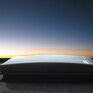 VELUX Solar Curved Glass Triple Glazed Rooflight - 120cm x 120cm (Includes Base Unit &amp; Top Cover) additional 2