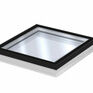 VELUX Solar Flat Glass Triple Glazed Rooflight - 120cm x 120cm (Includes Base Unit & Top Cover) additional 1
