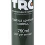 TRC Techno EPDM Spray Contact Adhesive - 750ml additional 1