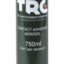 TRC Techno EPDM Contact Spray Adhesive Aerosol - 750ml additional 1