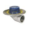 Harmer Aluminium Anti Vortex 90 Degree Threaded Drainage Outlet additional 1