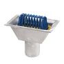 Harmer Aluminium Roof Gully Rainwater Drainage Outlet additional 1