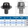 Harmer Cast Iron Medium Sump Vertical Spigot Drainage Outlet additional 6