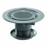 Harmer Cast Iron Medium Sump Vertical Spigot Double Flange Outlet additional 2