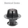 Harmer Cast Iron Medium Sump Double Flange Vertical Threaded Rainwater Drainage Outlet additional 2