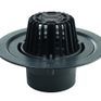 Harmer Cast Iron Large Sump Vertical Threaded Drainage Outlet additional 1