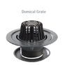 Harmer Cast Iron Large Sump Double Flange Vertical Threaded Rainwater Drainage Outlet additional 3