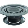 Harmer Cast Iron Large Sump Double Flange Vertical Threaded Rainwater Drainage Outlet additional 1