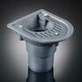 Harmer Cast Iron Flat Grate Balcony Spigot Outlet additional 2