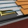 Manthorpe 2-In-1 Roof Vent &amp; Underlay Support Tray - Black (Pack of 10) additional 3