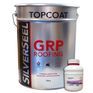Silverseel Roofing Topcoat - BS18B25 Dark Ad Grey additional 2