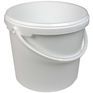 Bucket - White additional 1