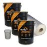 Metroflex Fibreglass Roof Kit (No Primer) - Anthracite Grey additional 3
